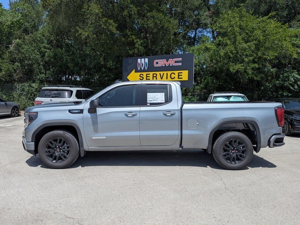 new 2025 GMC Sierra 1500 car, priced at $40,640