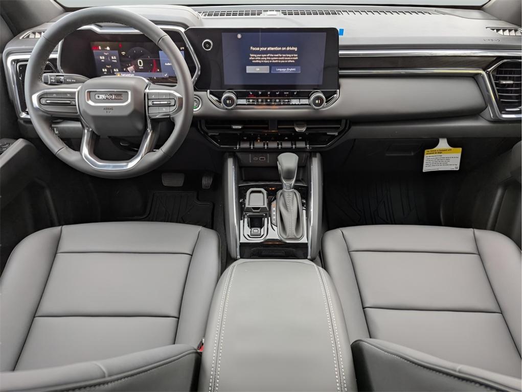 new 2025 GMC Canyon car, priced at $44,445