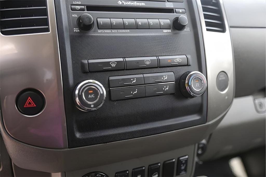used 2012 Nissan Frontier car, priced at $18,498
