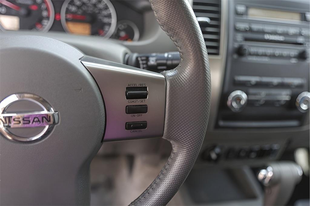 used 2012 Nissan Frontier car, priced at $18,498