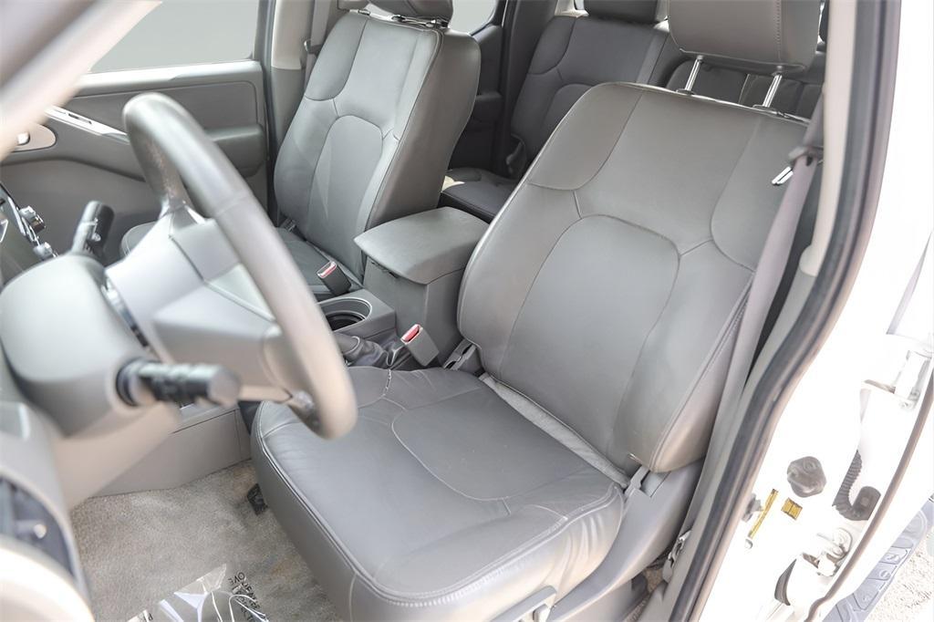 used 2012 Nissan Frontier car, priced at $18,498