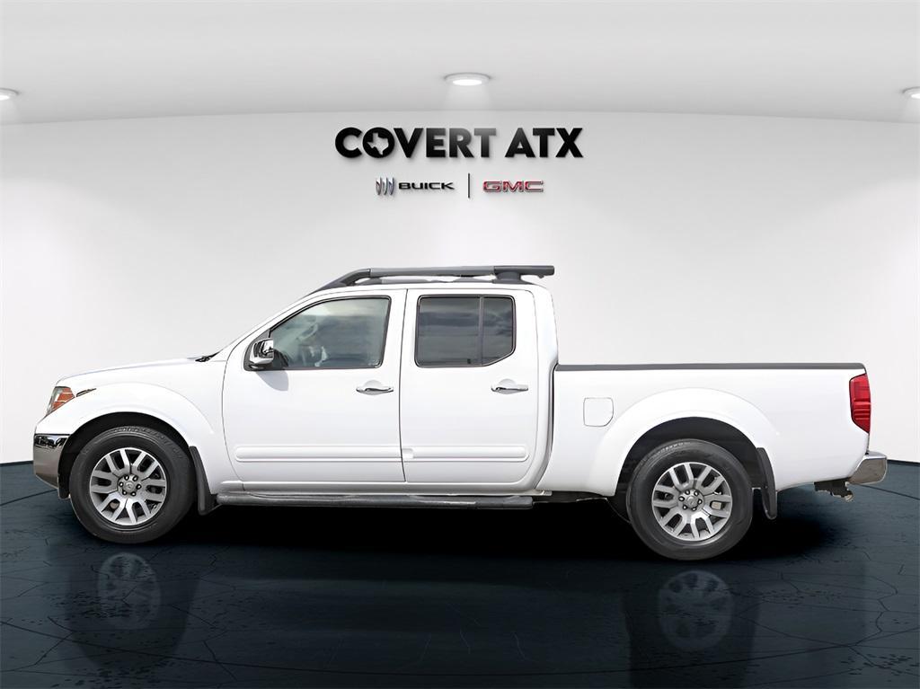 used 2012 Nissan Frontier car, priced at $18,498