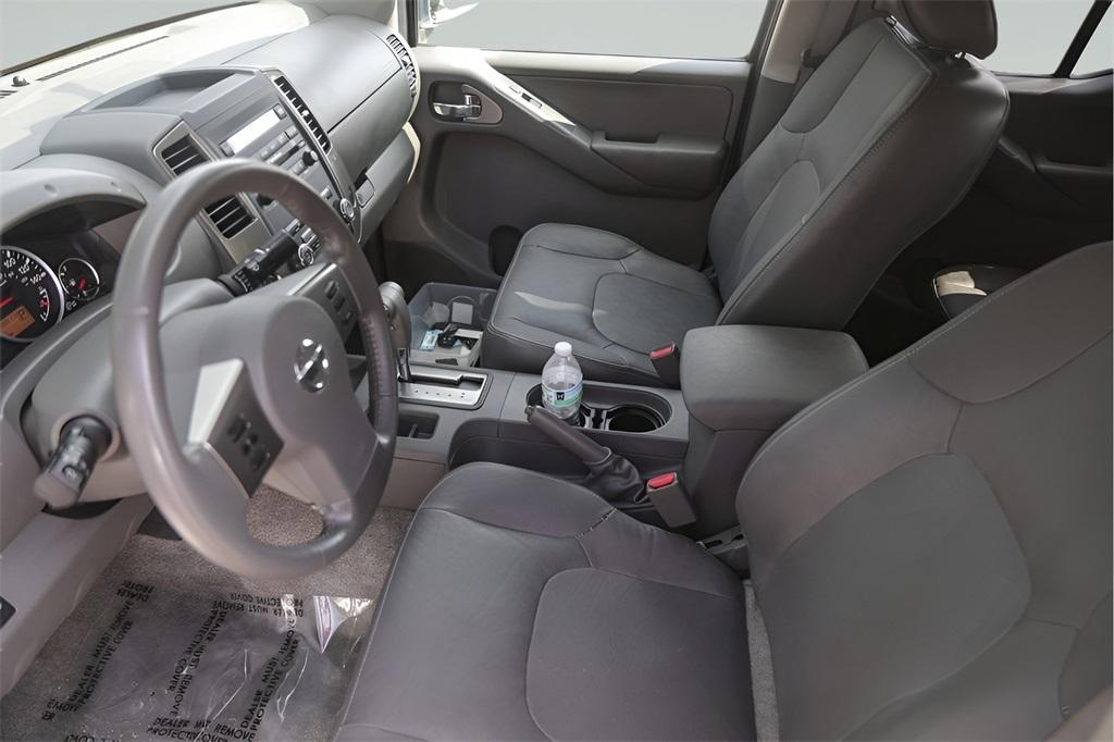 used 2012 Nissan Frontier car, priced at $18,498