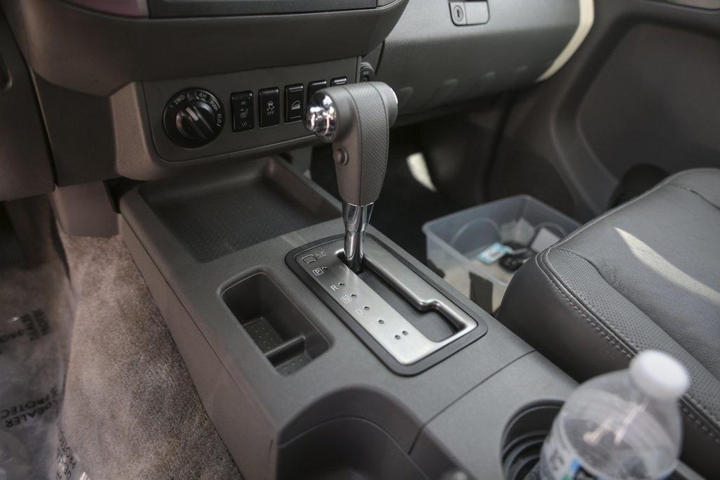 used 2012 Nissan Frontier car, priced at $18,498