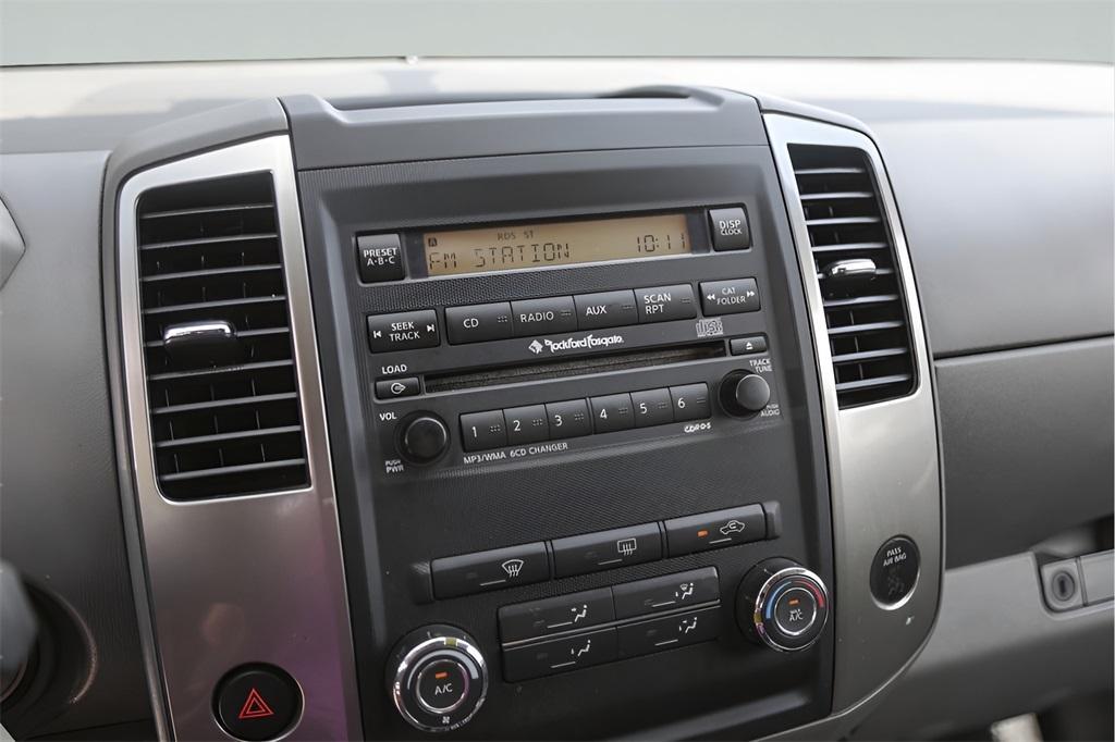 used 2012 Nissan Frontier car, priced at $18,498