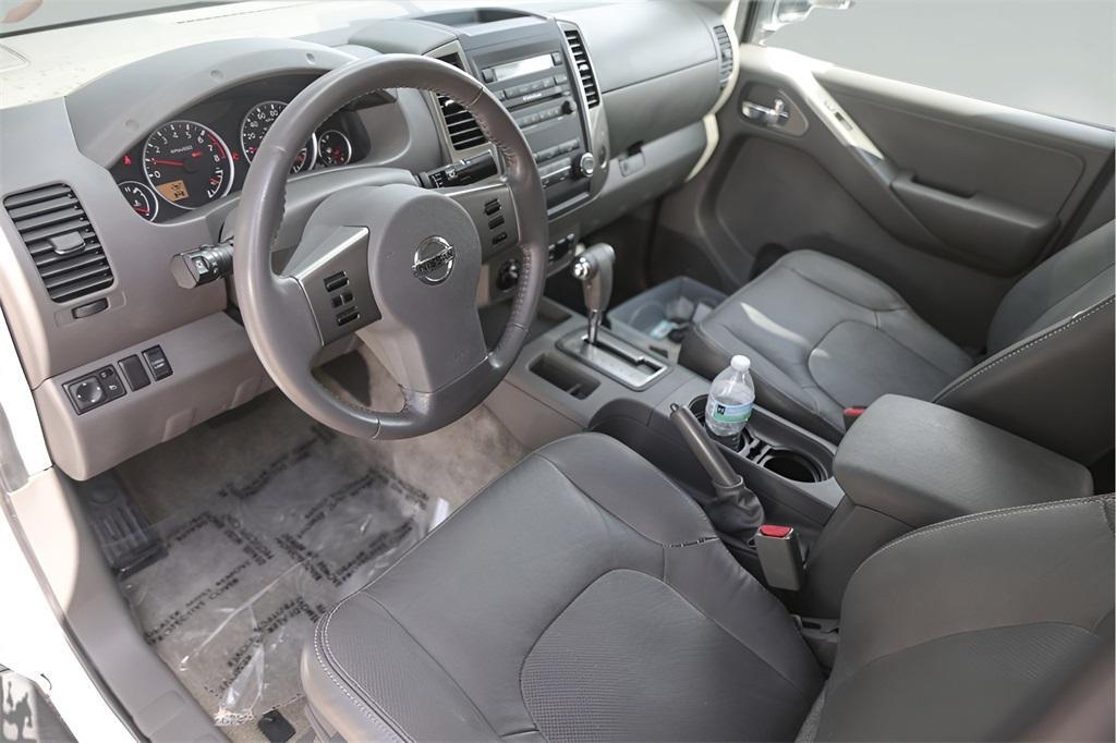 used 2012 Nissan Frontier car, priced at $18,498