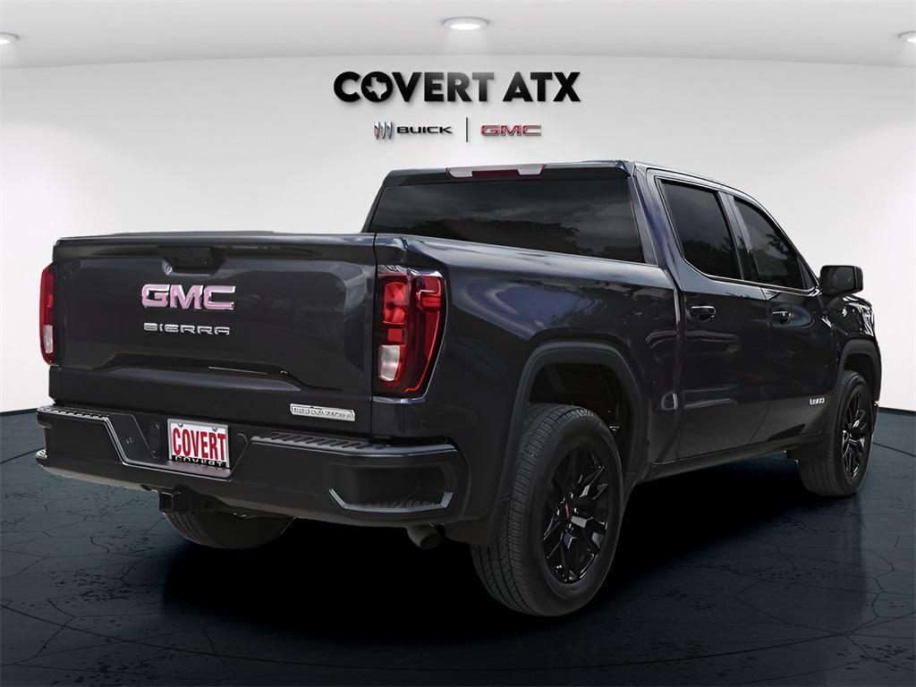 used 2024 GMC Sierra 1500 car, priced at $43,900