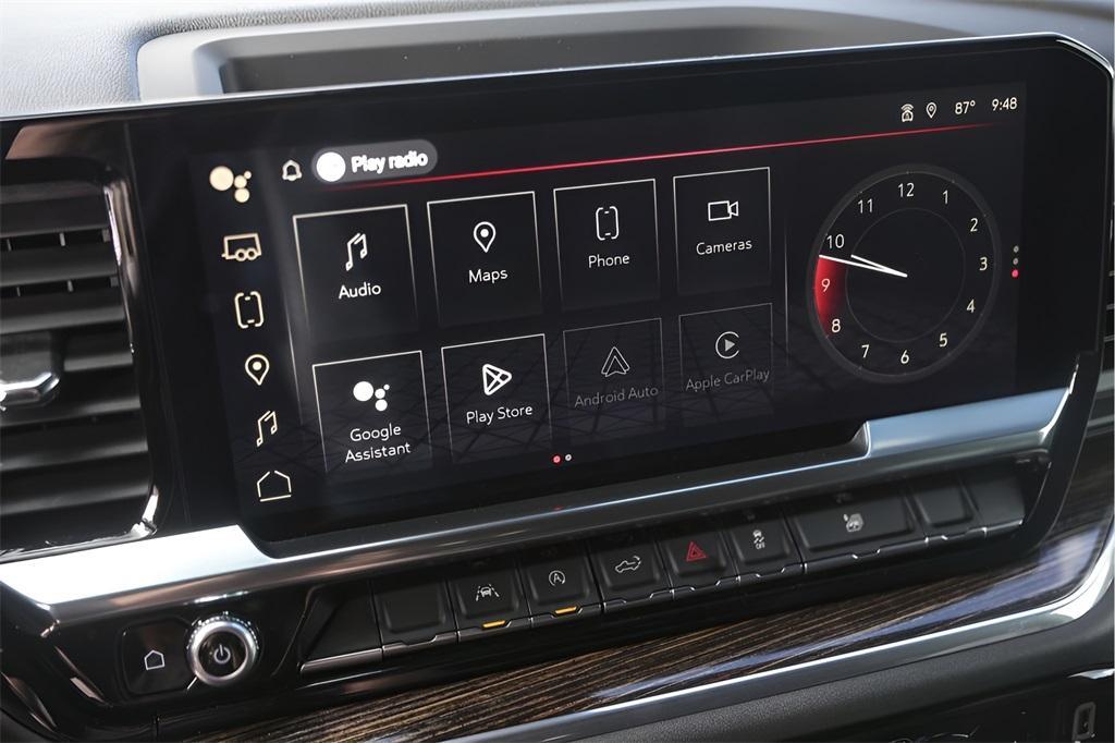 used 2024 GMC Sierra 1500 car, priced at $43,900