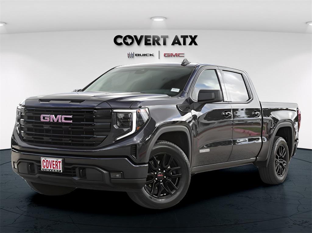 used 2024 GMC Sierra 1500 car, priced at $44,900