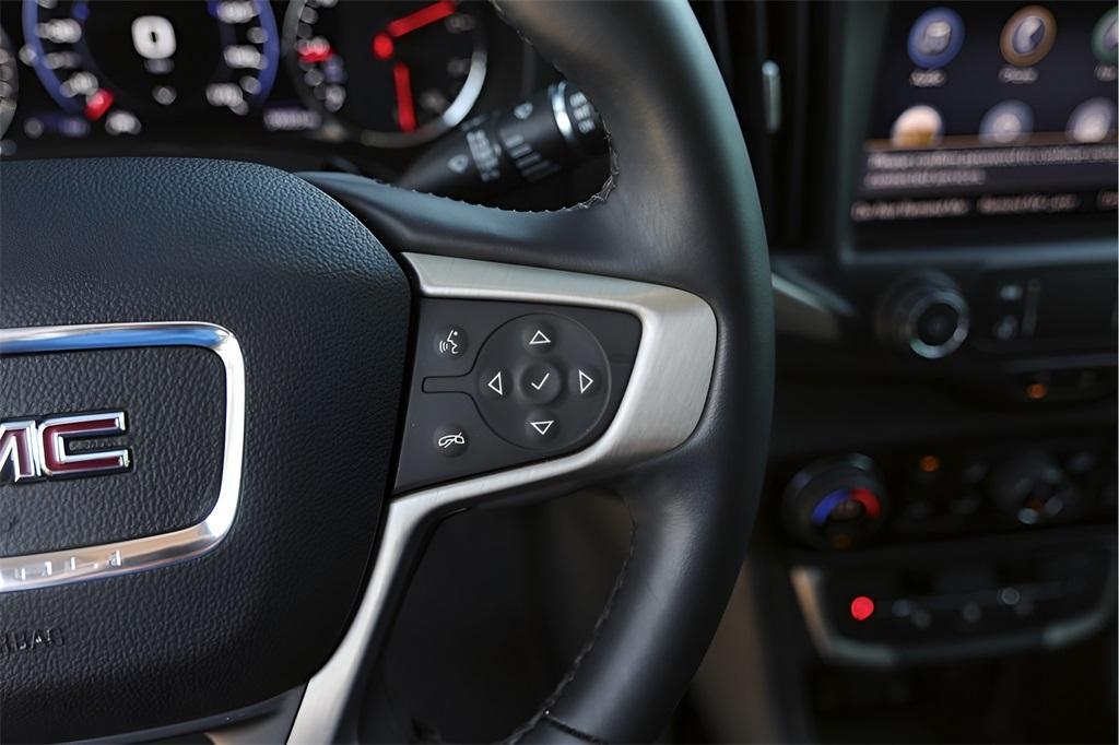 used 2023 GMC Terrain car, priced at $31,900
