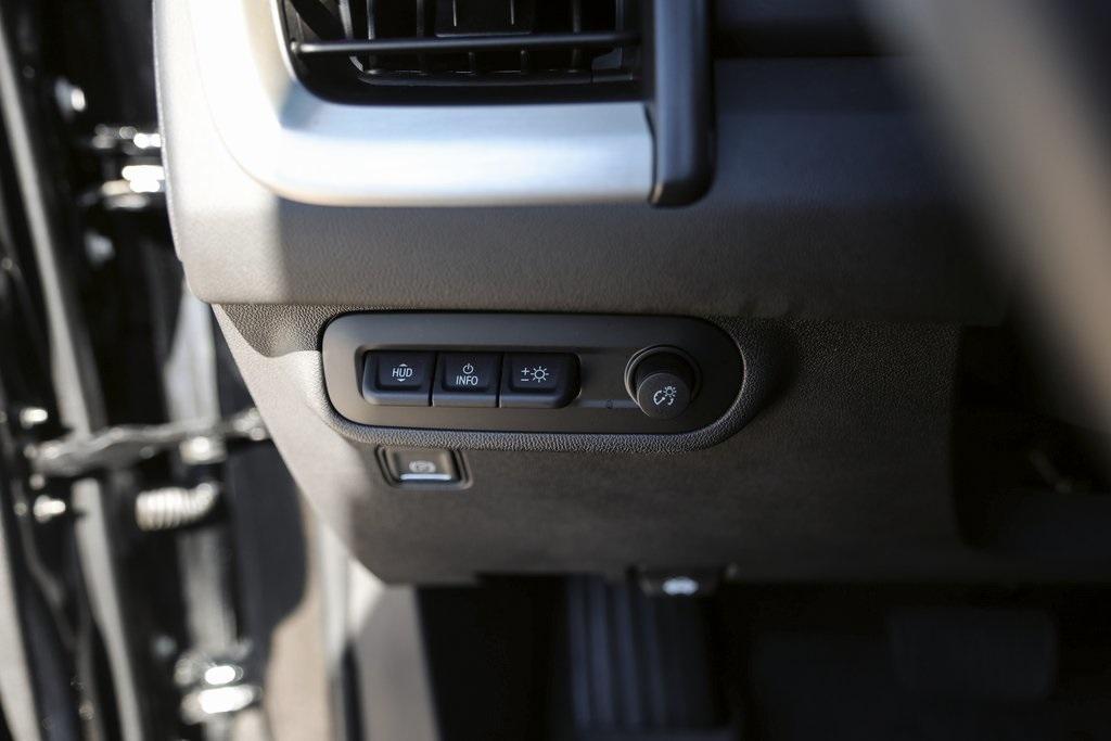 used 2023 GMC Terrain car, priced at $31,900