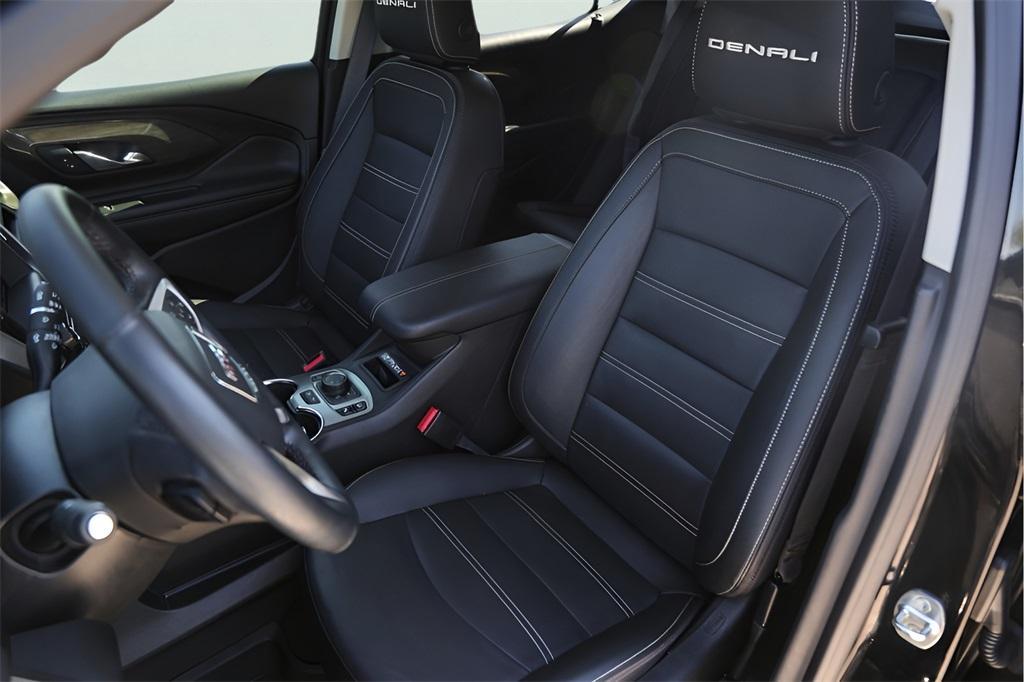 used 2023 GMC Terrain car, priced at $31,900