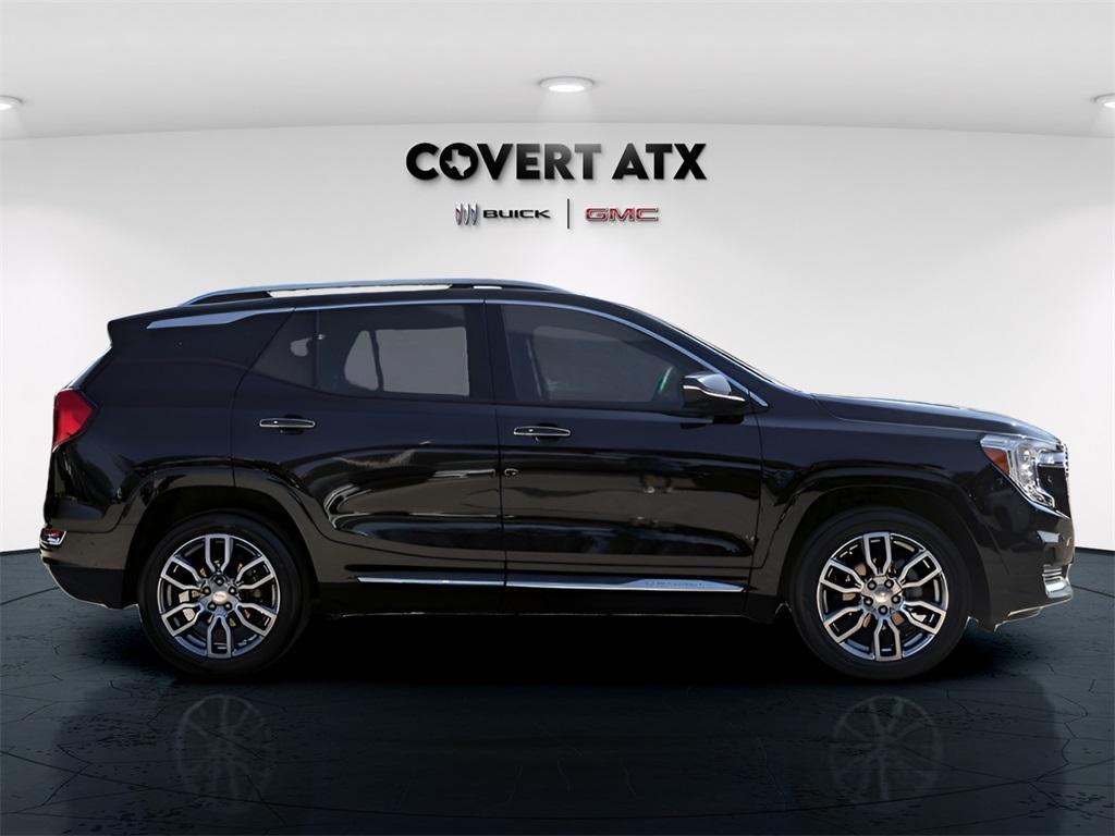 used 2023 GMC Terrain car, priced at $31,900