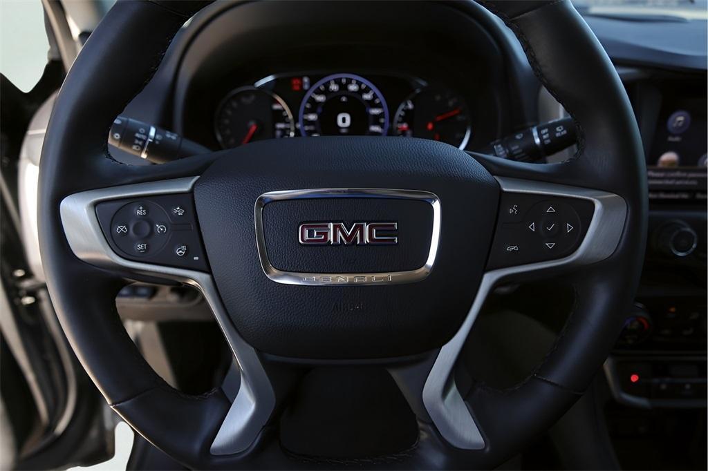 used 2023 GMC Terrain car, priced at $31,900