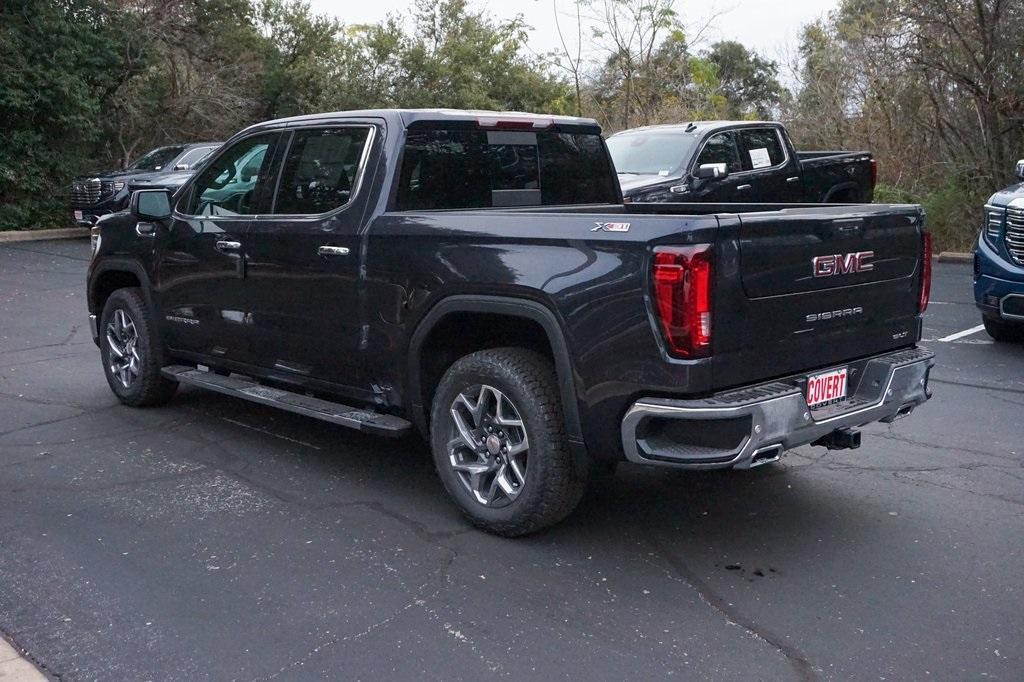 new 2025 GMC Sierra 1500 car, priced at $64,975