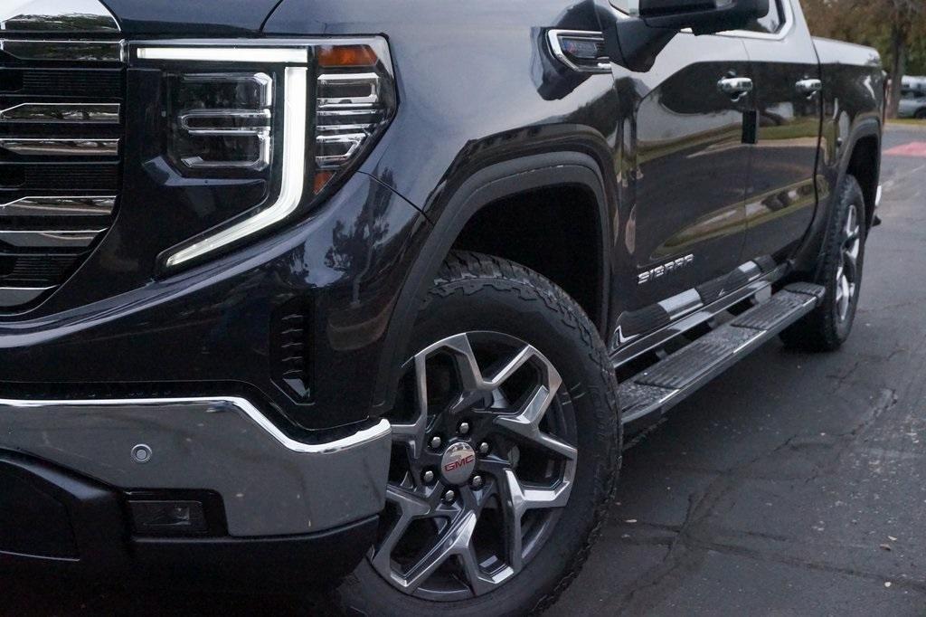 new 2025 GMC Sierra 1500 car, priced at $64,975