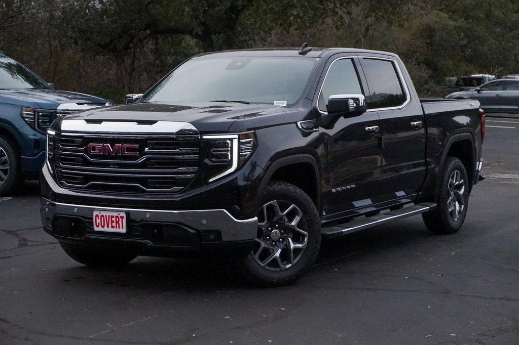 new 2025 GMC Sierra 1500 car, priced at $64,975