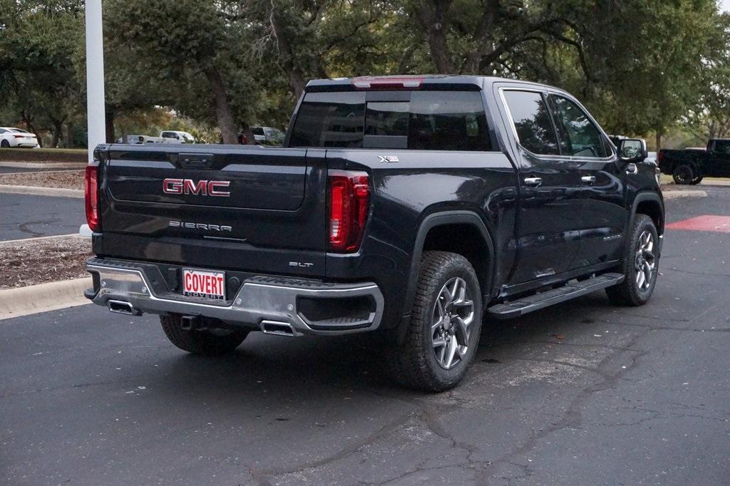 new 2025 GMC Sierra 1500 car, priced at $64,975