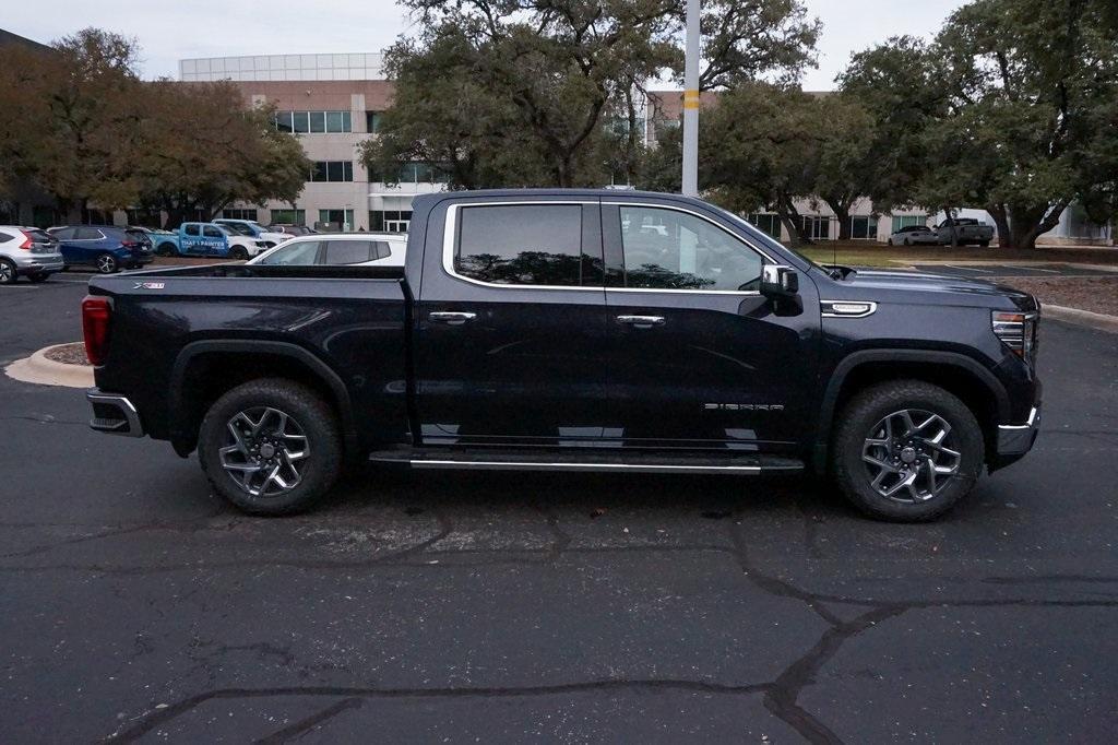 new 2025 GMC Sierra 1500 car, priced at $64,975