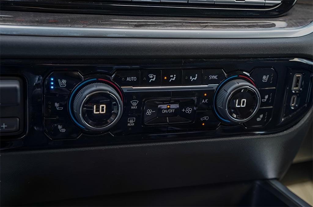 used 2022 Chevrolet Silverado 1500 car, priced at $41,298