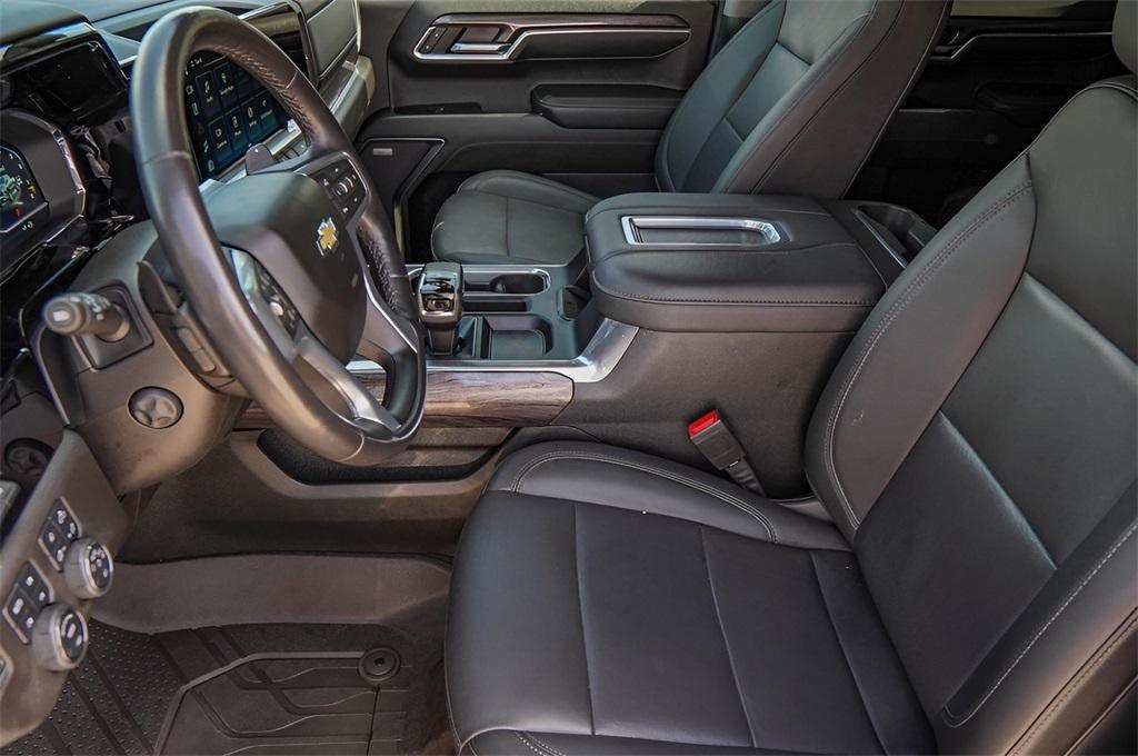 used 2022 Chevrolet Silverado 1500 car, priced at $41,298