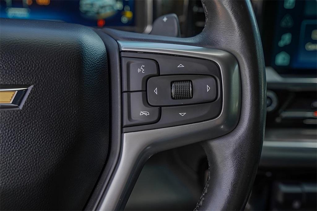 used 2022 Chevrolet Silverado 1500 car, priced at $41,298
