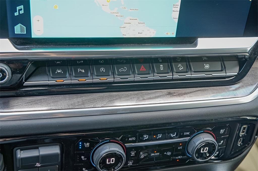 used 2022 Chevrolet Silverado 1500 car, priced at $41,298