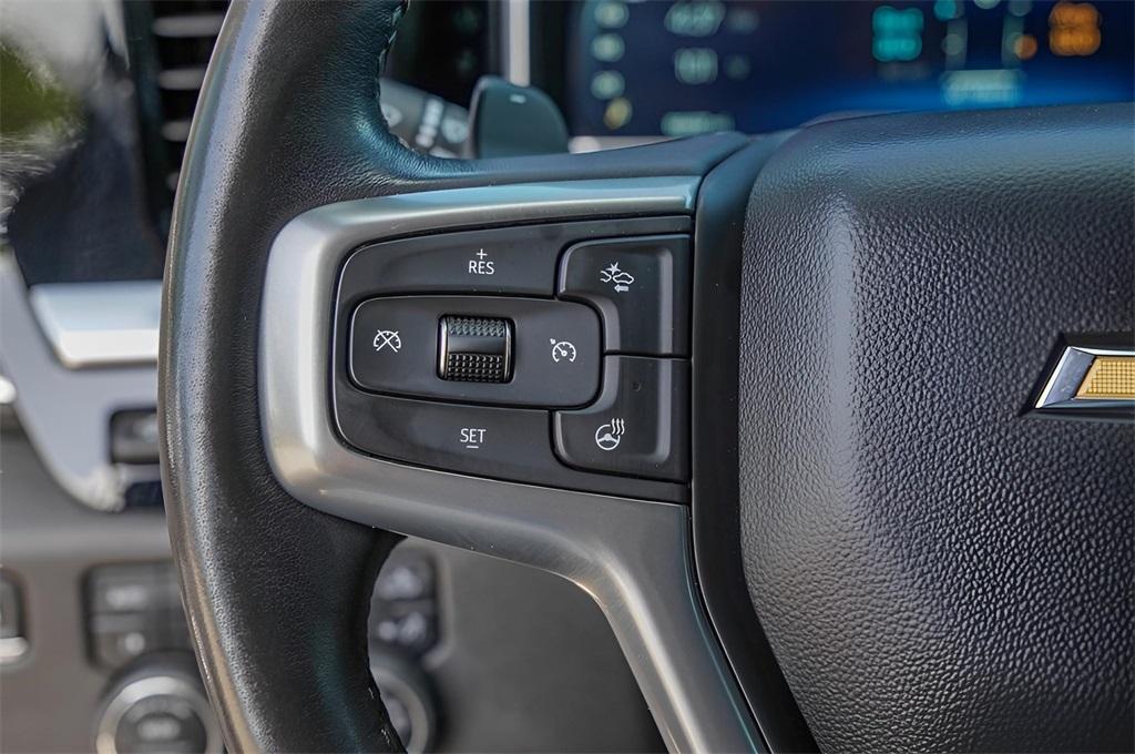 used 2022 Chevrolet Silverado 1500 car, priced at $41,298