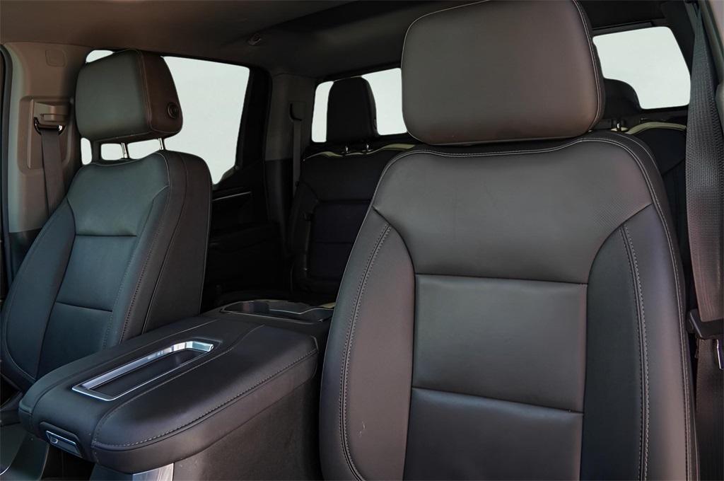 used 2022 Chevrolet Silverado 1500 car, priced at $41,298