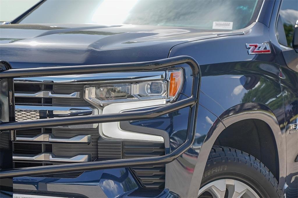 used 2022 Chevrolet Silverado 1500 car, priced at $41,298