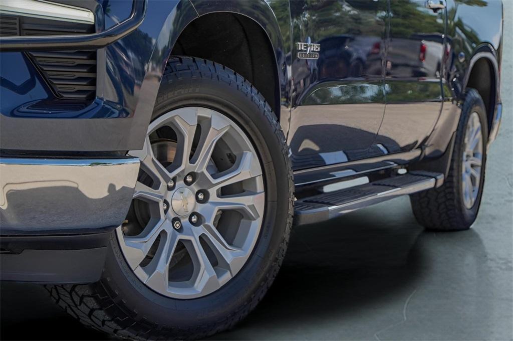 used 2022 Chevrolet Silverado 1500 car, priced at $41,298