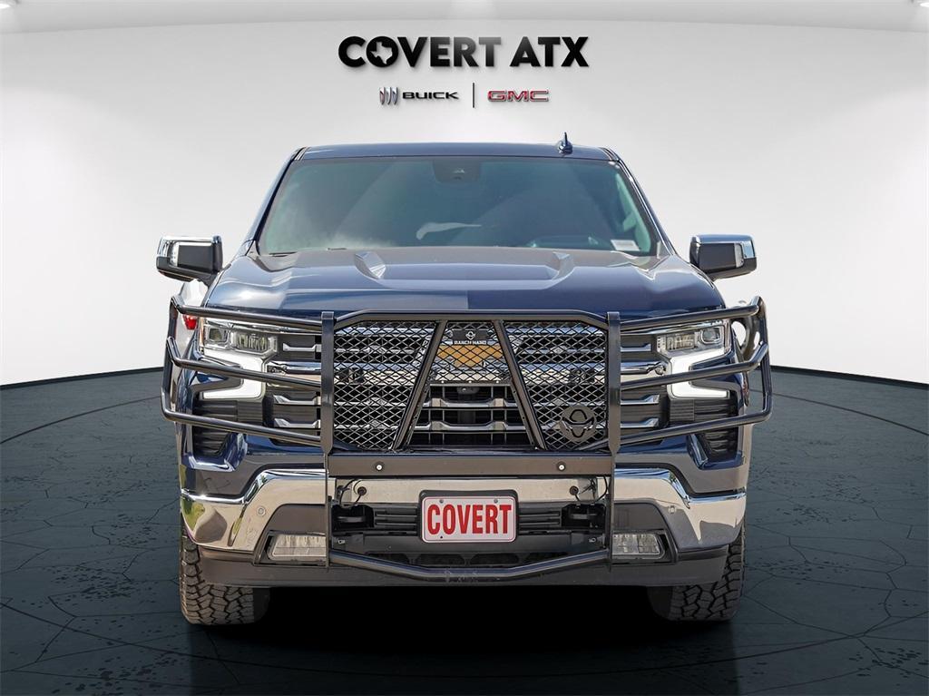 used 2022 Chevrolet Silverado 1500 car, priced at $41,298