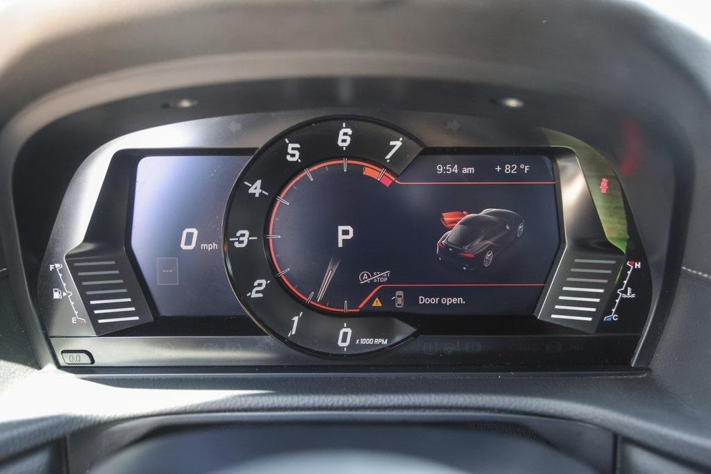 used 2021 Toyota Supra car, priced at $51,900