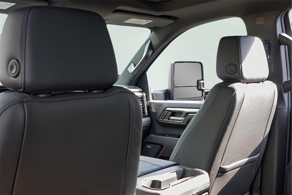new 2026 GMC Sierra 2500 car, priced at $91,799