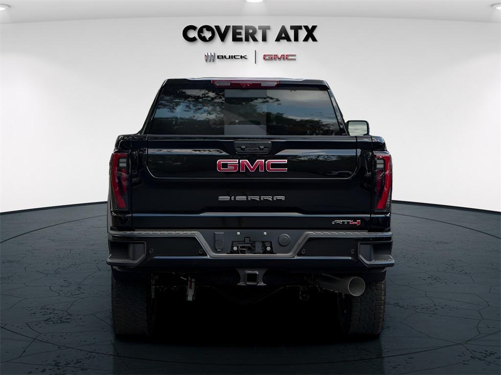 new 2026 GMC Sierra 2500 car, priced at $91,799