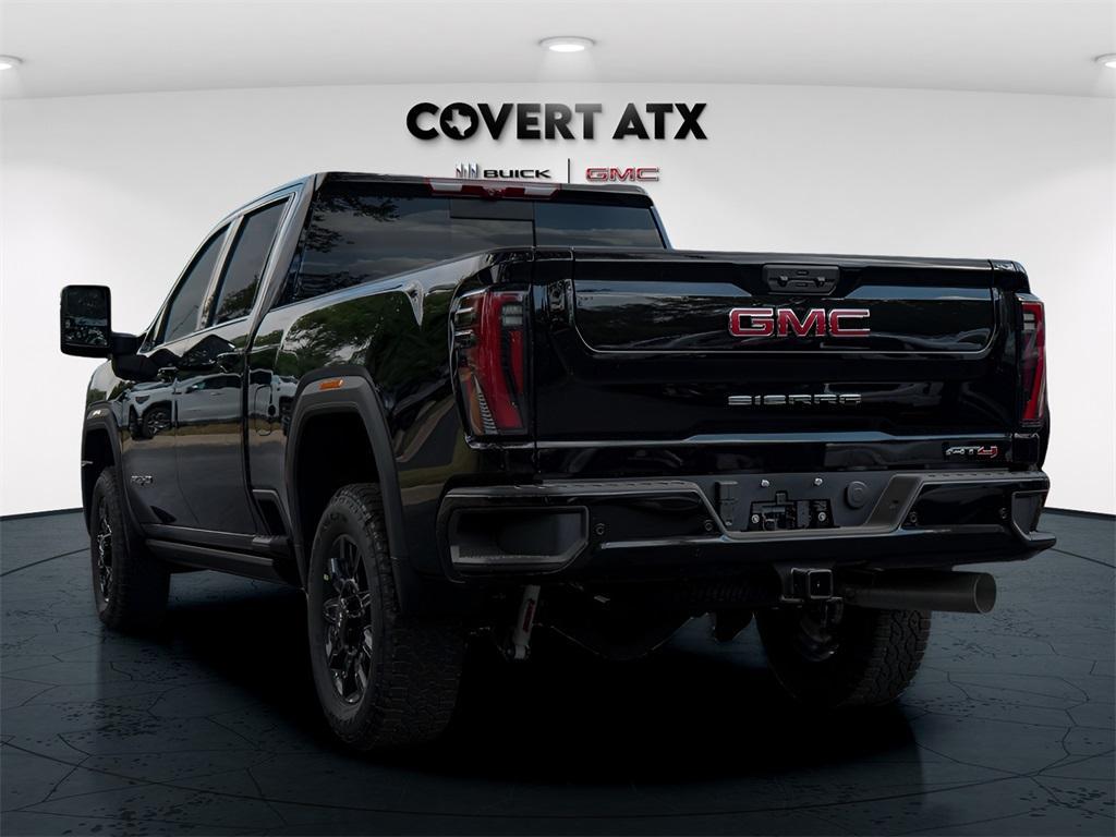 new 2026 GMC Sierra 2500 car, priced at $91,799