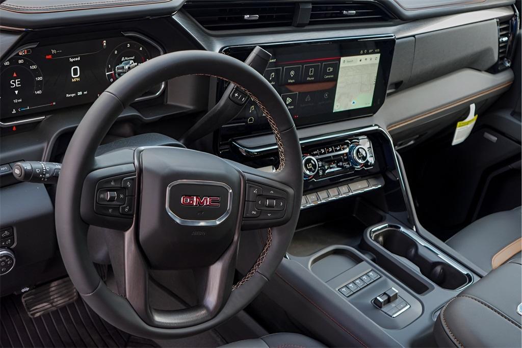 new 2026 GMC Sierra 2500 car, priced at $91,799