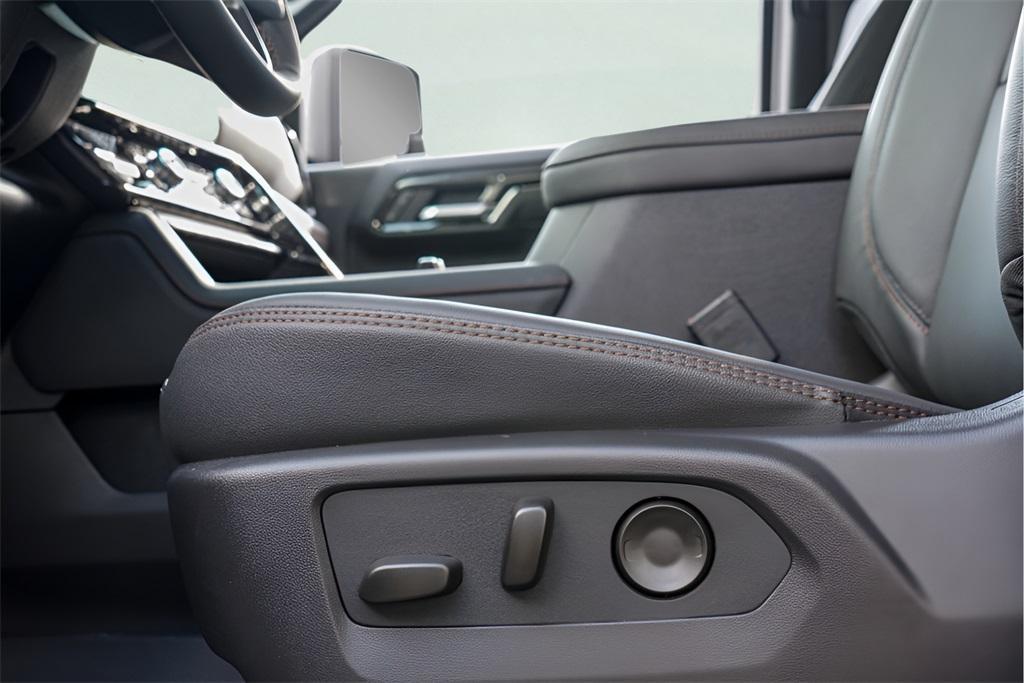 new 2026 GMC Sierra 2500 car, priced at $91,799