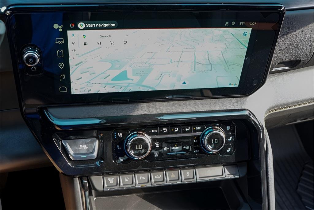 new 2026 GMC Sierra 2500 car, priced at $91,799