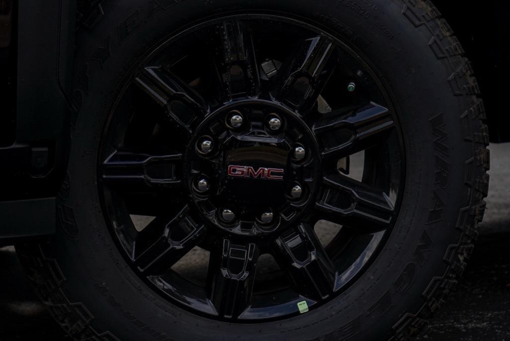 new 2026 GMC Sierra 2500 car, priced at $91,799
