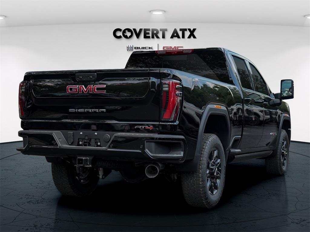 new 2026 GMC Sierra 2500 car, priced at $91,799