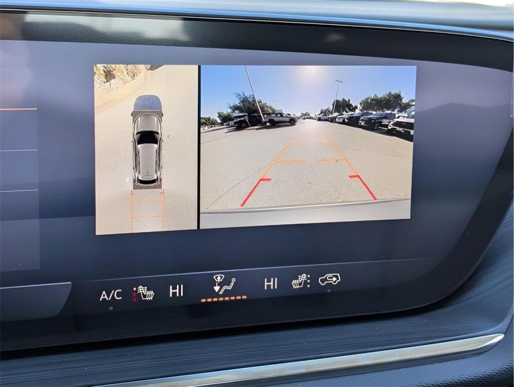 new 2025 Buick Envision car, priced at $38,935