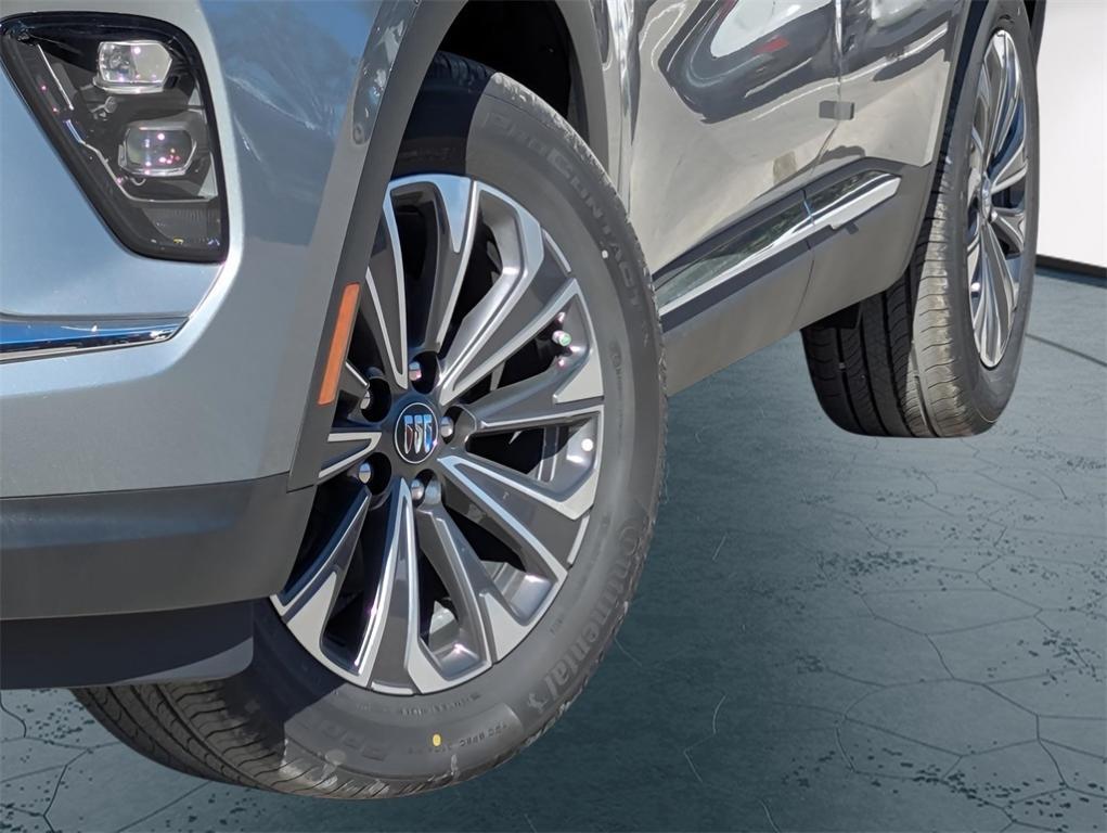 new 2025 Buick Envision car, priced at $38,935