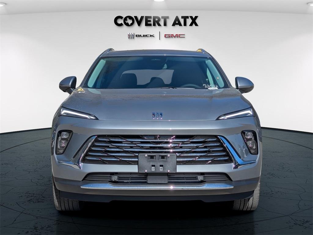 new 2025 Buick Envision car, priced at $38,935