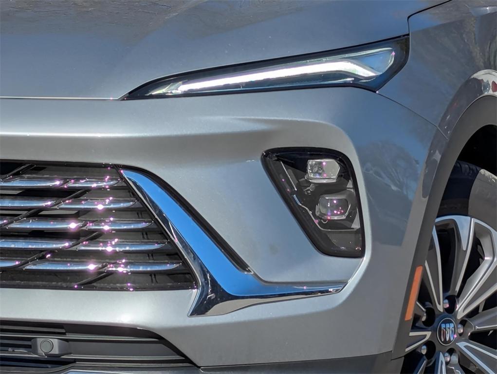 new 2025 Buick Envision car, priced at $38,935