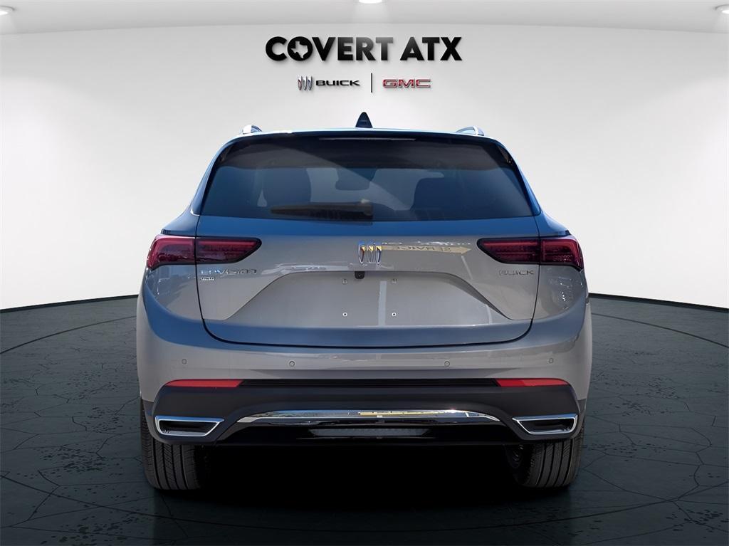 new 2025 Buick Envision car, priced at $38,935