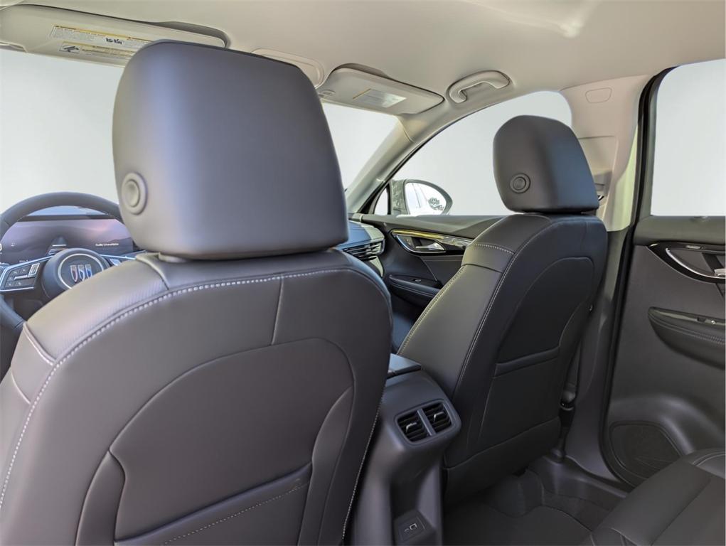 new 2025 Buick Envision car, priced at $38,935