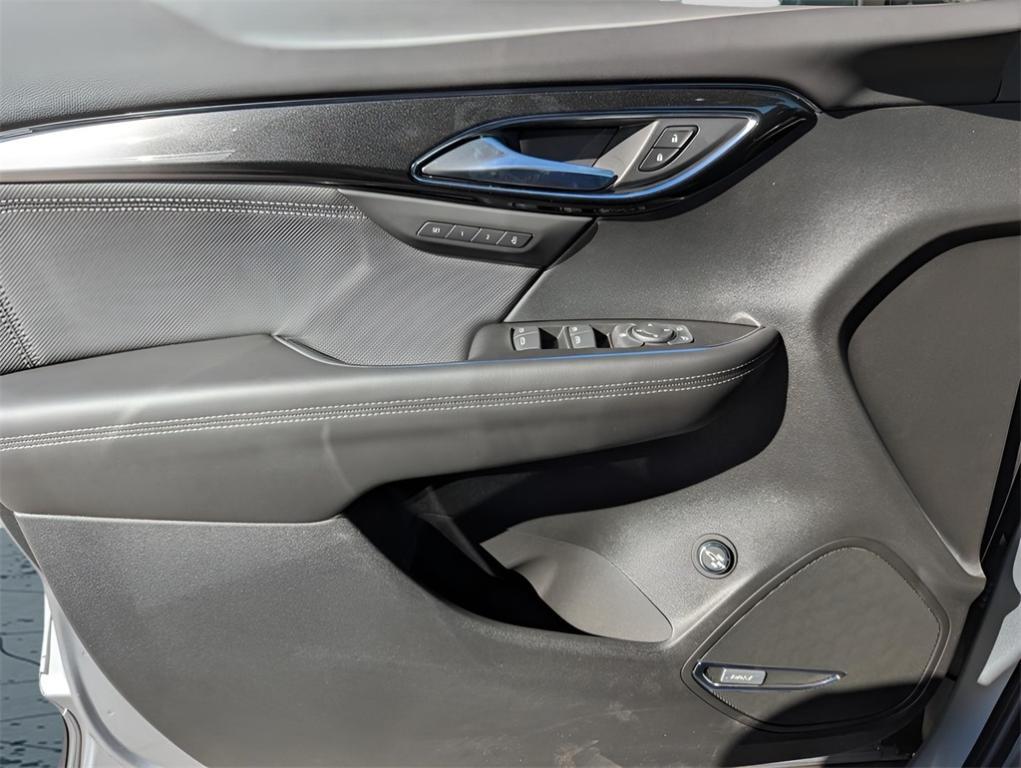 new 2025 Buick Envision car, priced at $38,935