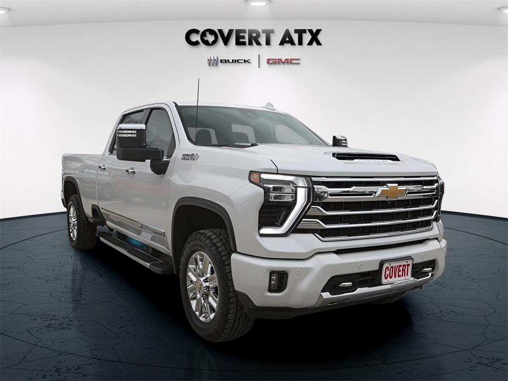 used 2024 Chevrolet Silverado 2500 car, priced at $64,900