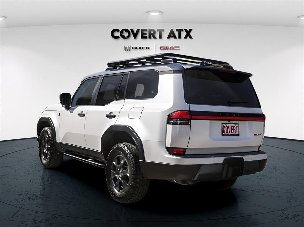 used 2024 Lexus GX 550 car, priced at $83,848